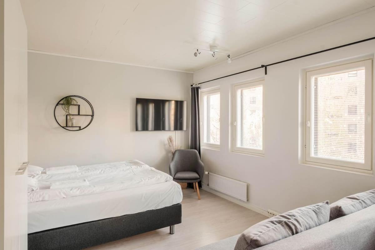 Norden Homes Quick & Easy Airport And City Centre Access Helsinki Exterior foto