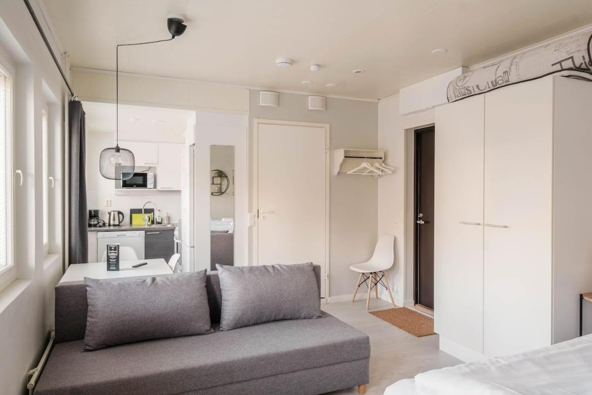 Norden Homes Quick & Easy Airport And City Centre Access Helsinki Exterior foto