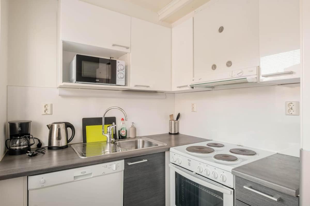 Norden Homes Quick & Easy Airport And City Centre Access Helsinki Exterior foto